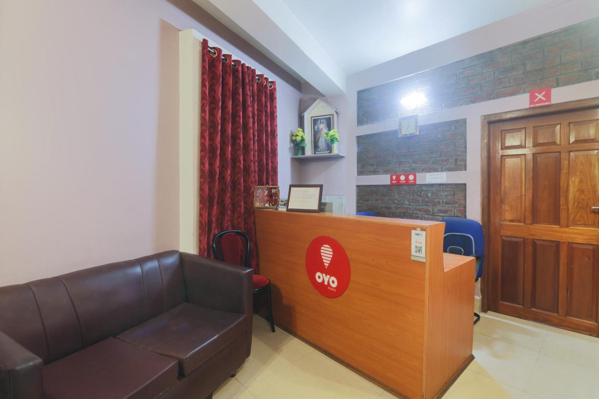Super Hotel O Am Bed And Breakfast Shillong Esterno foto